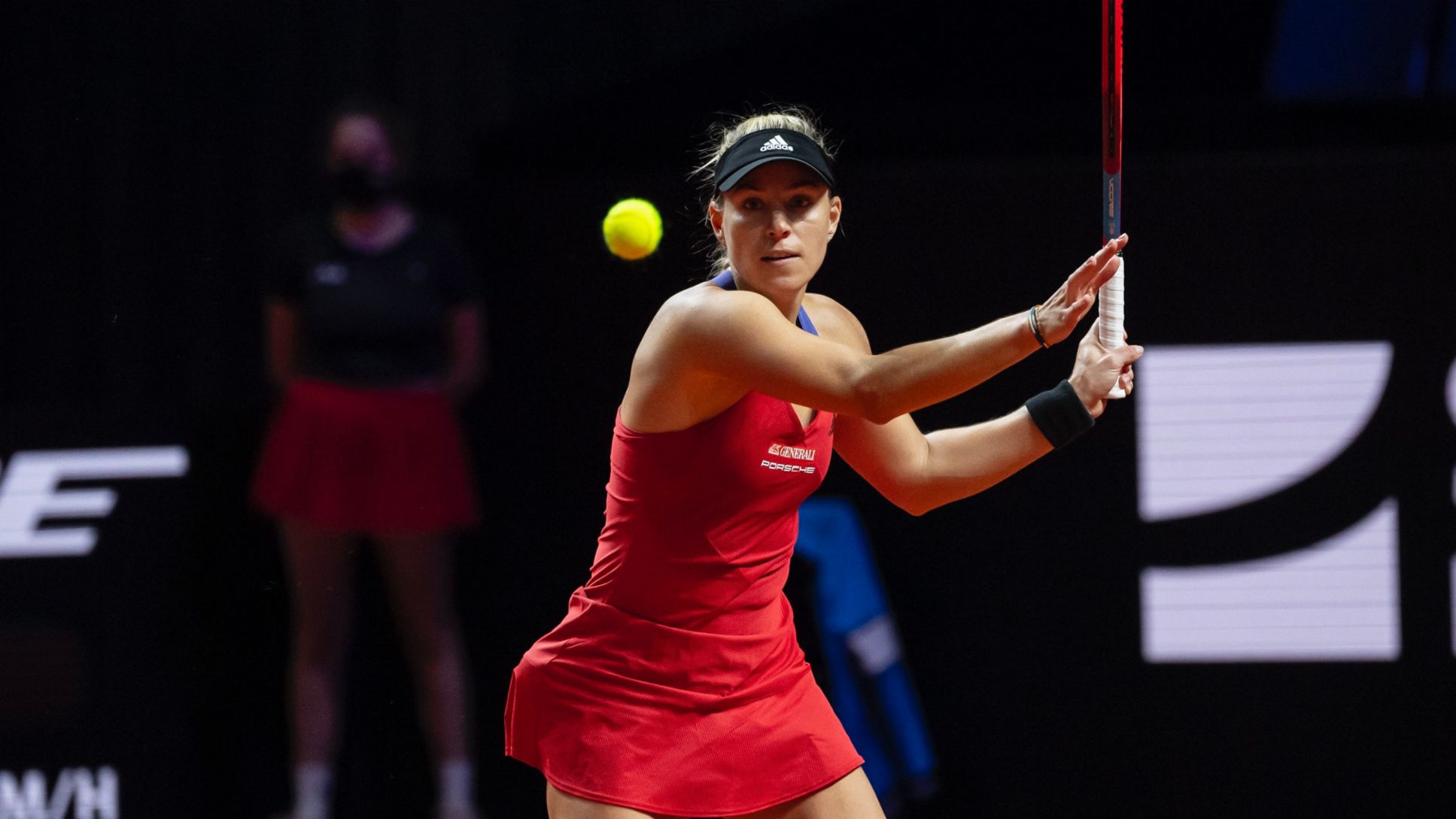 Adidas tennis sales dress kerber